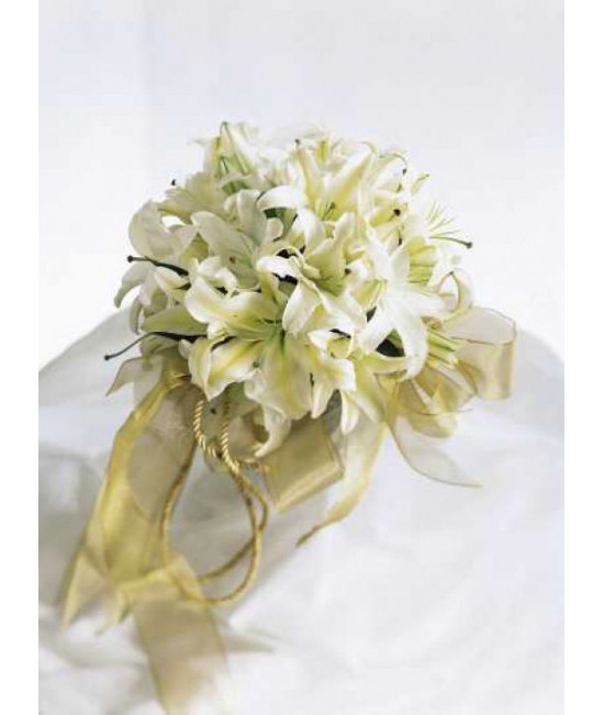 Le Bouquet Miracles Blancs